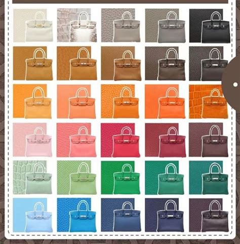 hermes birkin bag colors 2012|Hermes Birkin 30 best colours.